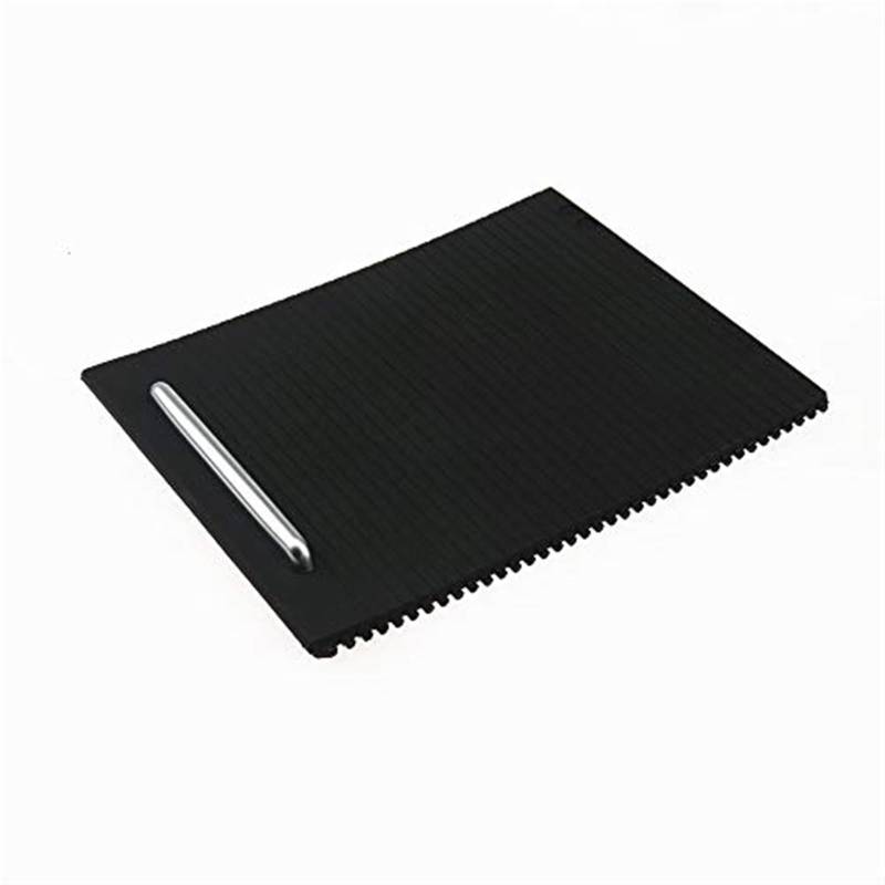 Vuzmode Rolloabdeckung for die Mittelkonsole, Auto-Rollo for Getränkebecher, Staubschutzabdeckung, for Passat, B6 B7 CC 2009-2015 3CD 858 329 Rollo für Mittelkonsole von Vuzmode