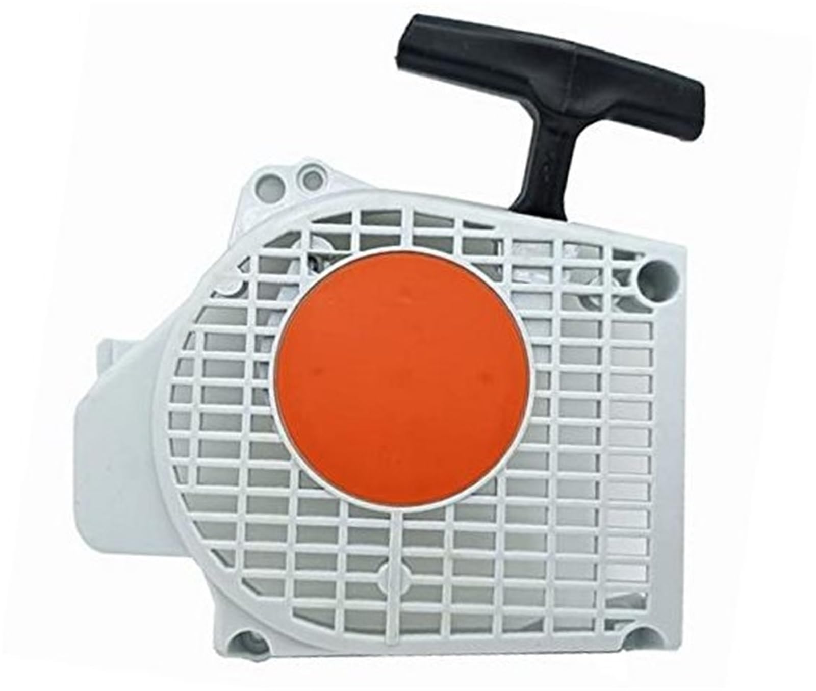 Vuzmode Rückstoß-Rücklauf-Startstarter, for STIHL, MS200T 020T MS200 Kettensäge, ersetzt 1129 080 2105 Manueller Anlasser für Motor von Vuzmode