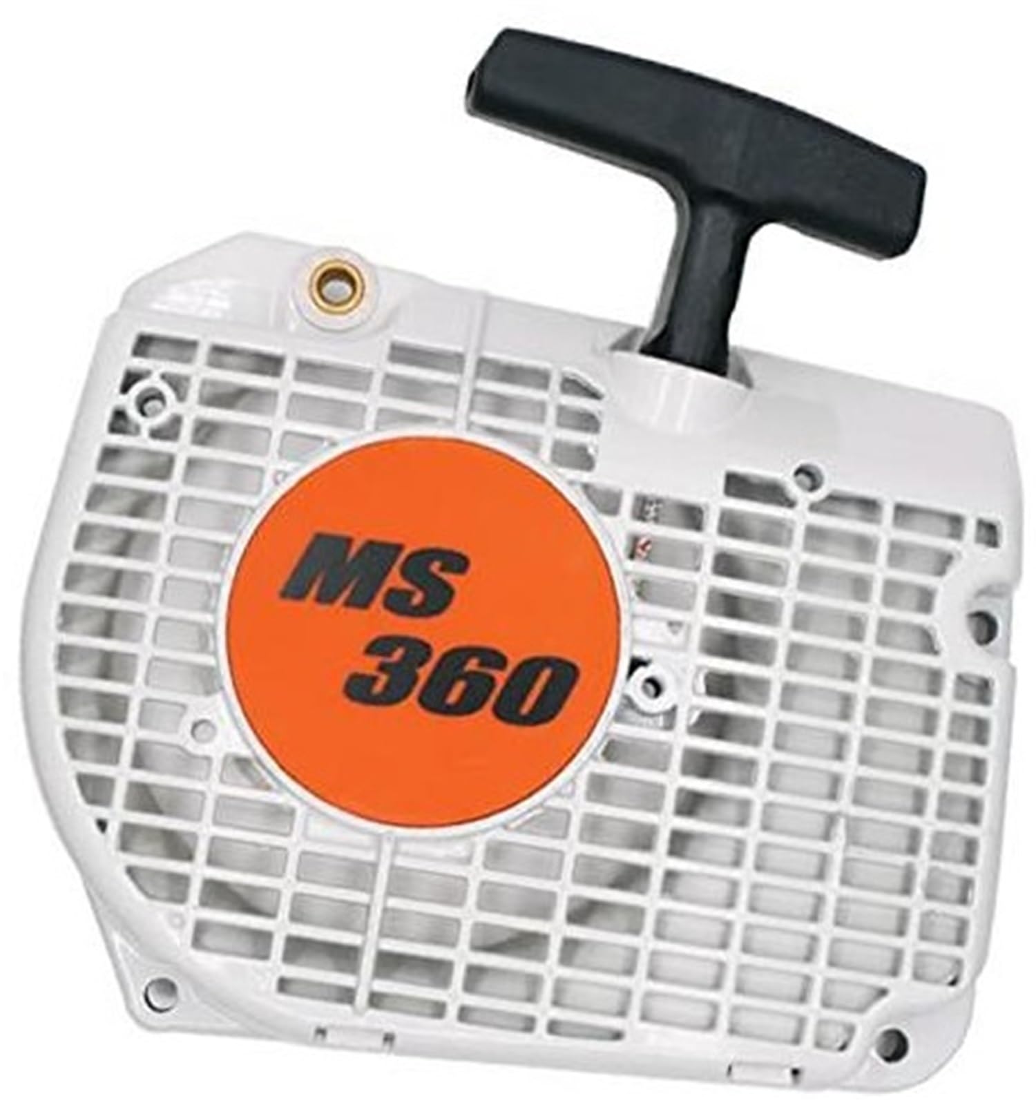 Vuzmode Rückstoß-Zugstarter, Rücklauf-Zugstarter, passend for STIHL, Ms360 036 MS340 034 Kettensäge Manueller Anlasser für Motor von Vuzmode