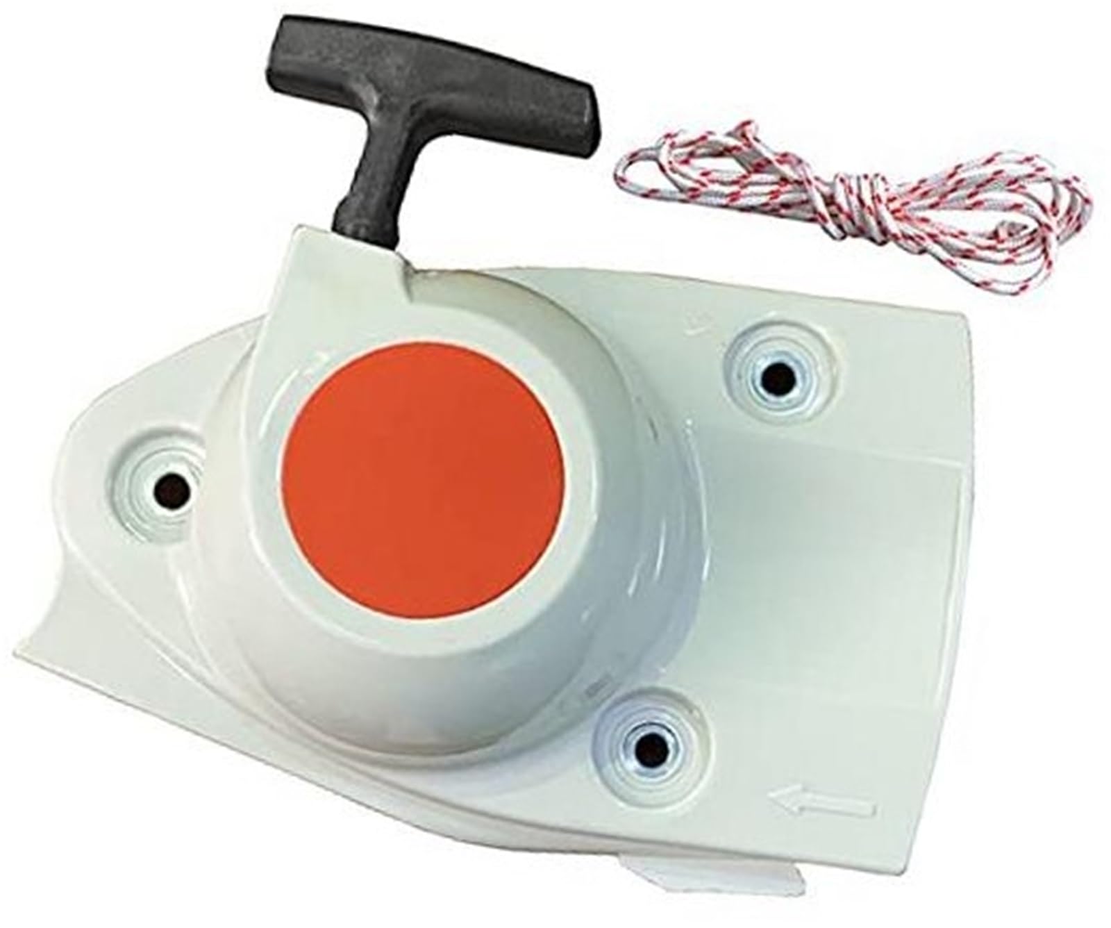 Vuzmode Rückstoßstarter mit zusätzlichem Zugschnur-Ersatz, for STIHL, TS410 TS420 TS480I TS500I TS 410 420 480I 500I Betontrennsägen Manueller Anlasser für Motor von Vuzmode