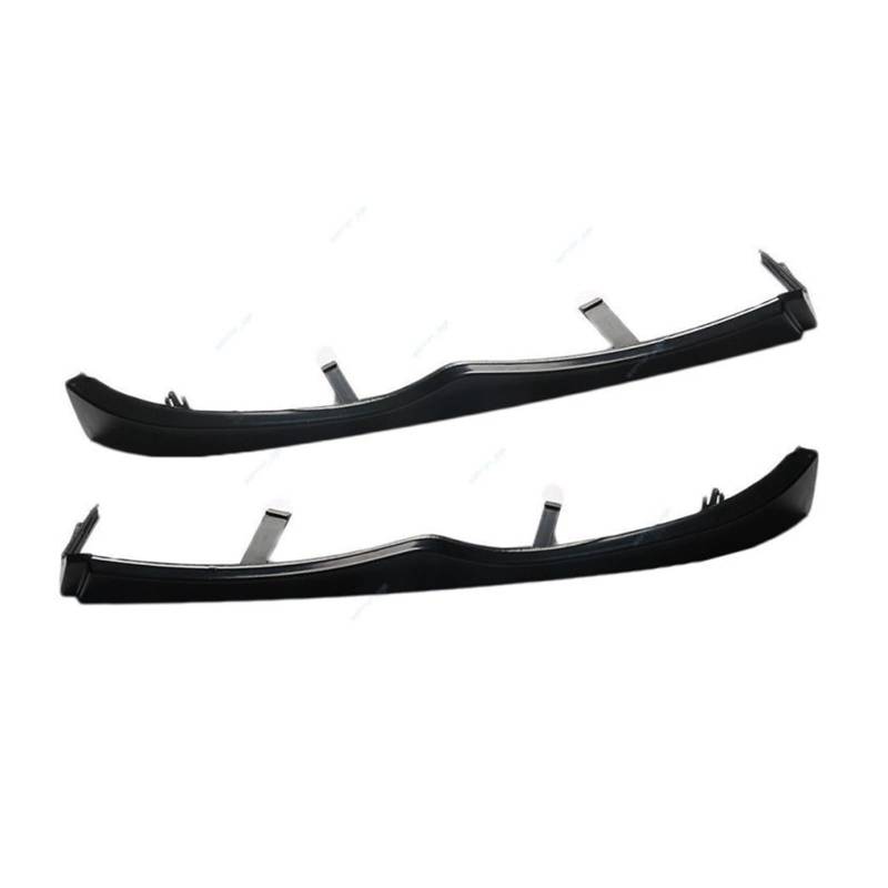 Vuzmode Scheinwerfer-Augenlider Decken Augenbrauen-Formteil ab, for BMW, for E46 330i 330Xi 325i 2001–2005 51137043410 51137043409 Abdeckung für Autoscheinwerfer-Augenbrauen von Vuzmode