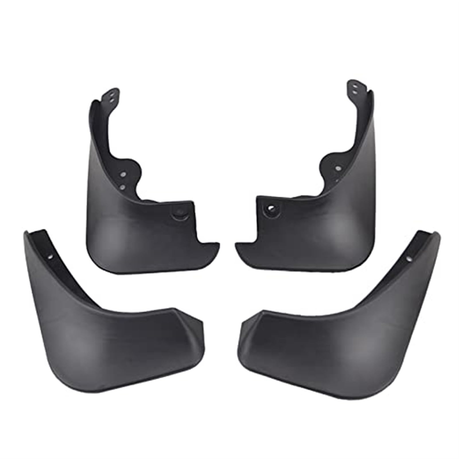 Vuzmode Schmutzfänger, for Toyota, Yaris Hatchback Hatch 2005–2011 Vitz Daihatsu Charade Schmutzfänger Spritzschutz Kotflügel Schmutzfänger-Set von Vuzmode