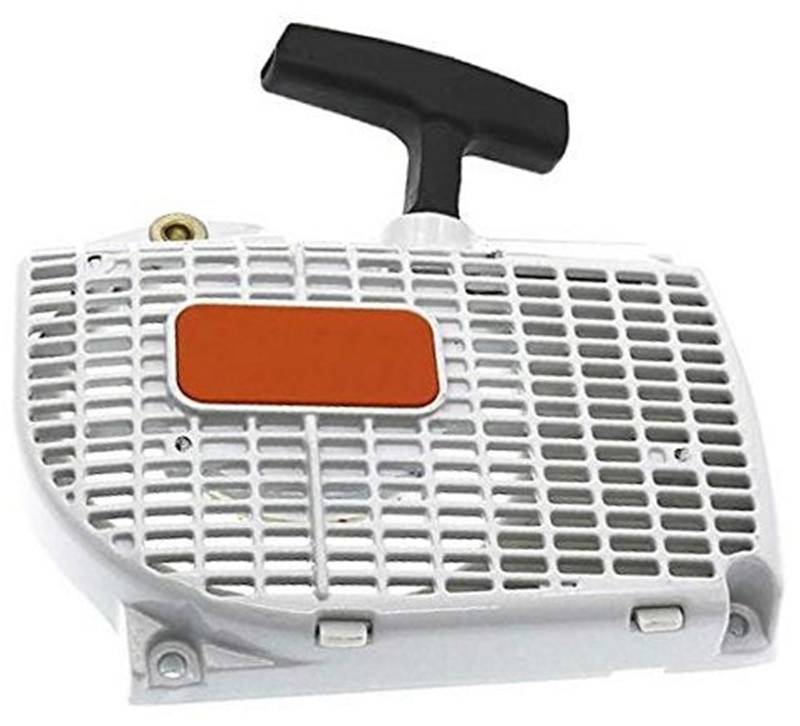 Vuzmode Seilzugstarter-Baugruppe, for STIHL, 044 046 MS440 MS460. Ersetzt 1128 080 2104 Manueller Anlasser für Motor von Vuzmode