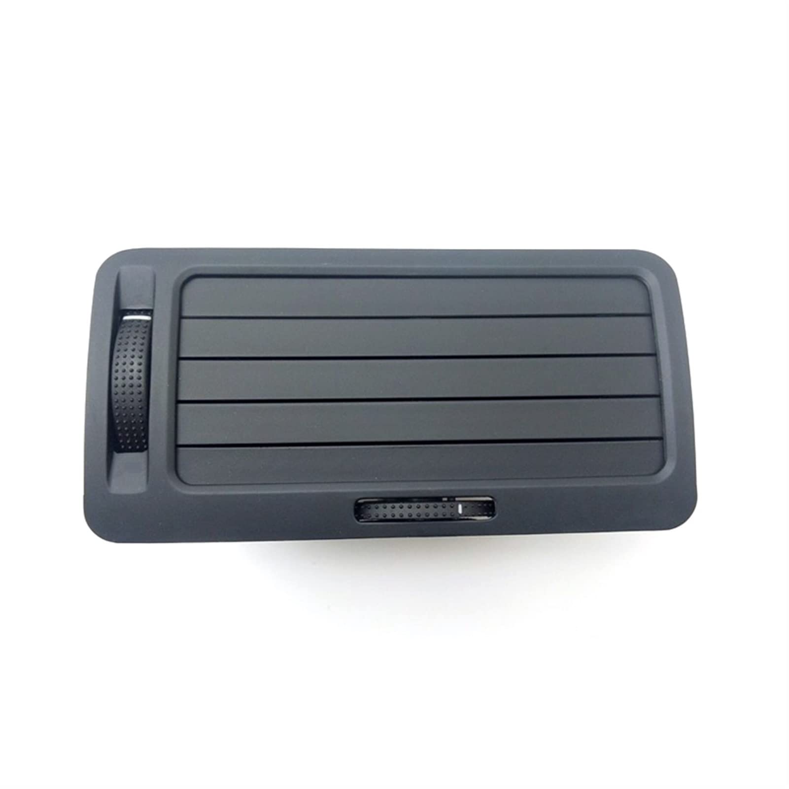 Vuzmode Set/5 Stück Auto Klimaanlage Vent A/C Front Dash Mittelkonsole Air Vent Outlet, for Bora, for Jetta, for Golf, MK4 1J1819710B Klimaanlagenentlüftung von Vuzmode