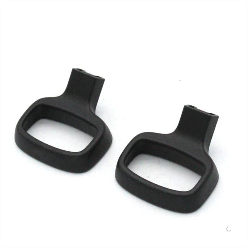 Vuzmode Sitzverstellgriff vorne Links rechts, for VW, for Passat 2006–2015 3C0881253A 3C0881254A Schwarz Griff zur Sitzpositionskontrolle(Left 3C0881253A) von Vuzmode