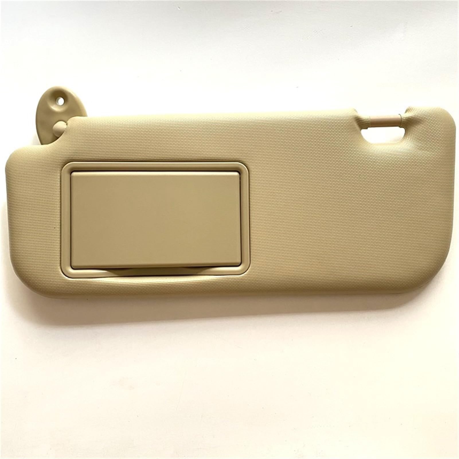 Vuzmode Sonnenblende Links/rechts Fahrerseite, for Toyota, for Corolla/Corolla Hybrid, 74320-02B21 74310-02K91 Auto-Sonnenschutzpaneel(Left beige) von Vuzmode