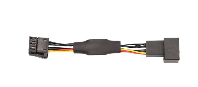 Vuzmode Start-Stopp-Adaptermodul, for Skoda, Fabia, Adapterkabel for automatisches Stopp-Start-Motorsystem, Start-Stopp-Aus-Steuerungssensorstecker Automatisches Stopp-Start-Motorkabel von Vuzmode