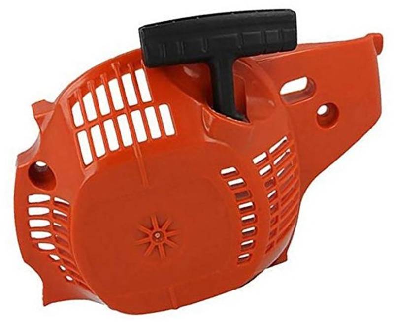 Vuzmode Starter-Rückstoß-Seilzugstarter, passend for Husqvarna, 230 235 240 236, ersetzt 545 00 80–25 Manueller Anlasser für Motor von Vuzmode