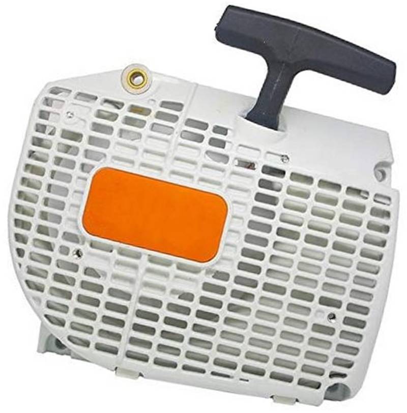 Vuzmode Starter-Rückstoß-Zugstarter, Rücklauf-Zugstarter-Baugruppe, for STIHL, 044 MS440 046 MS460, ersetzt 1128 080 2104 Manueller Anlasser für Motor von Vuzmode