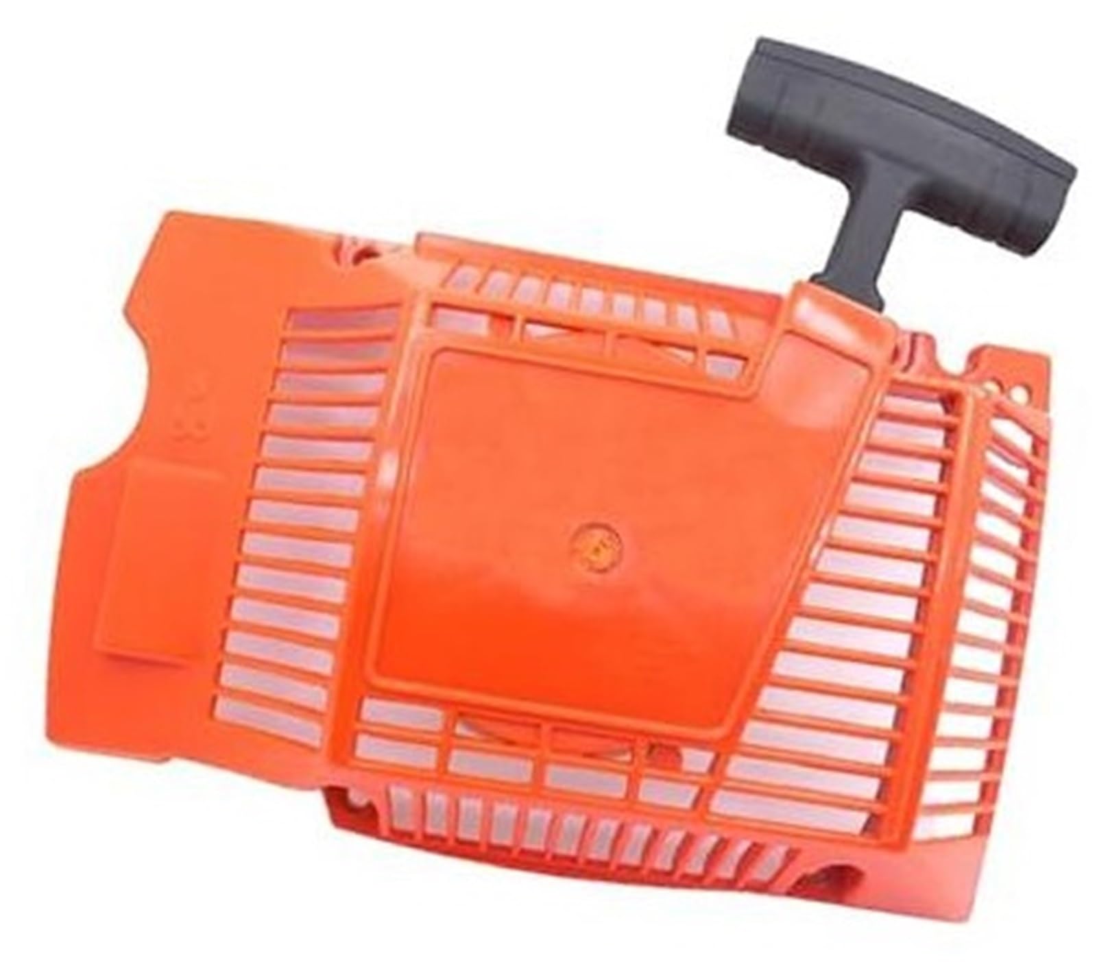 Vuzmode Starter-Rückstoß-Zugstarter, Rücklauf-Zugstarter-Baugruppe, passend for Husqvarna, 61 268 272 272XP Kettensäge, ersetzt 503 61 55–71 Manuelle Seilzugstarter-Baugruppe von Vuzmode