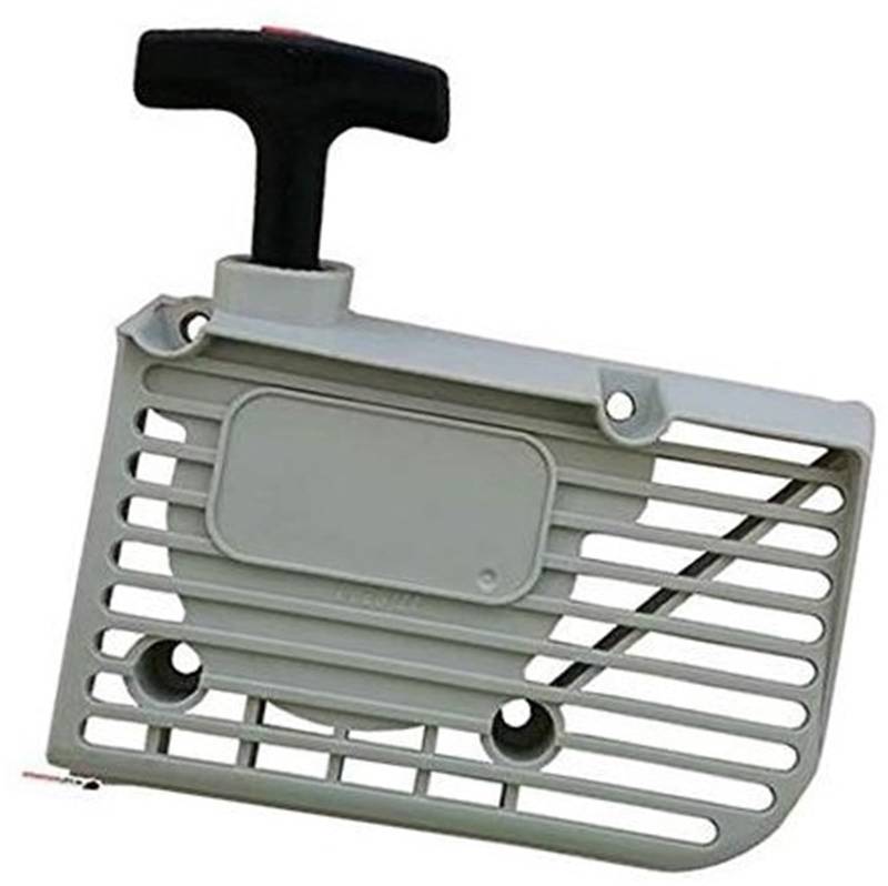 Vuzmode Starter-Rückstoß-Zugstarter, Rücklauf-Zugstarter-Baugruppe, passend for STIHL, FS160 FS180 FS220 FS280, ersetzt 4119 190 0401 Manueller Anlasser für Motor von Vuzmode