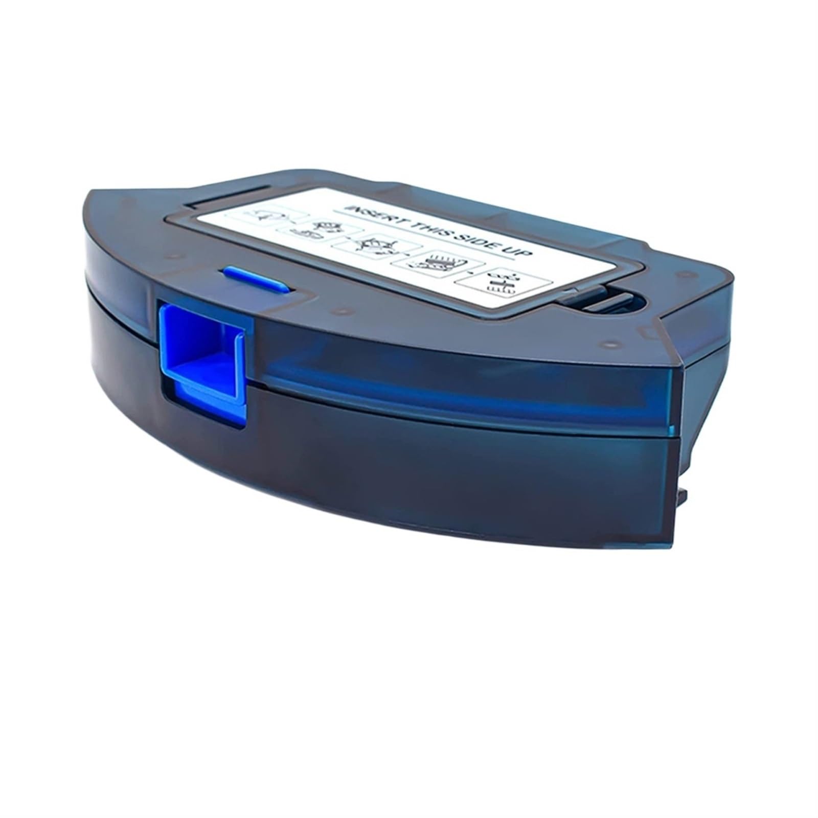 Vuzmode Staub Sammel Box, for Eufy, roboVac 11S 11S Plus 12 15C 15T 25C 30 30C 35C Kehr Roboter Staubsauger Zubehör Teile Staubsauger-Staubbehälter von Vuzmode