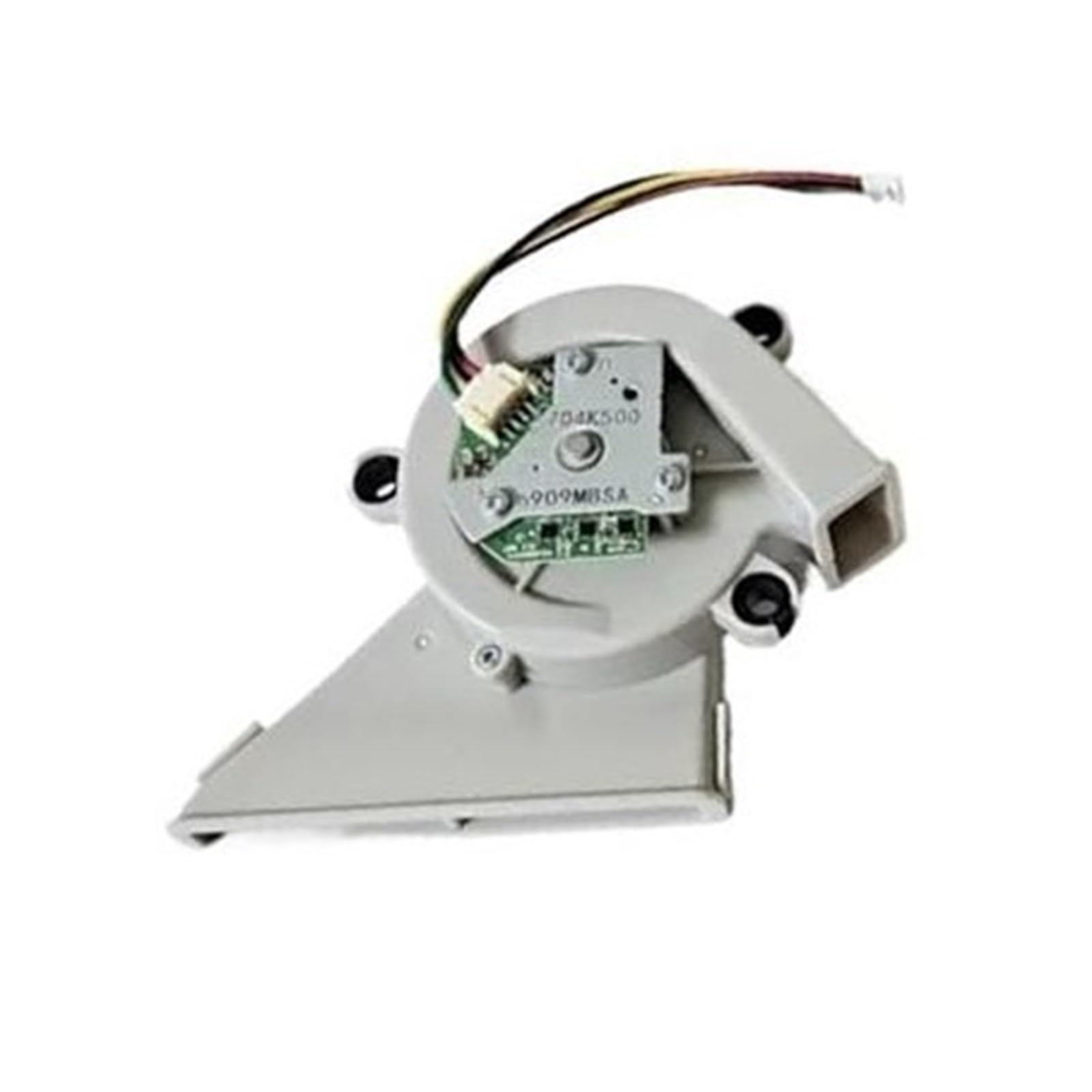 Vuzmode Staubsauger-Lüftermodul-Motorersatzzubehör, kompatibel mit Deebot 605601 600, dem Hauptlüftermotor der Kehrmaschine Roboterstaubsauger-Radmodul von Vuzmode