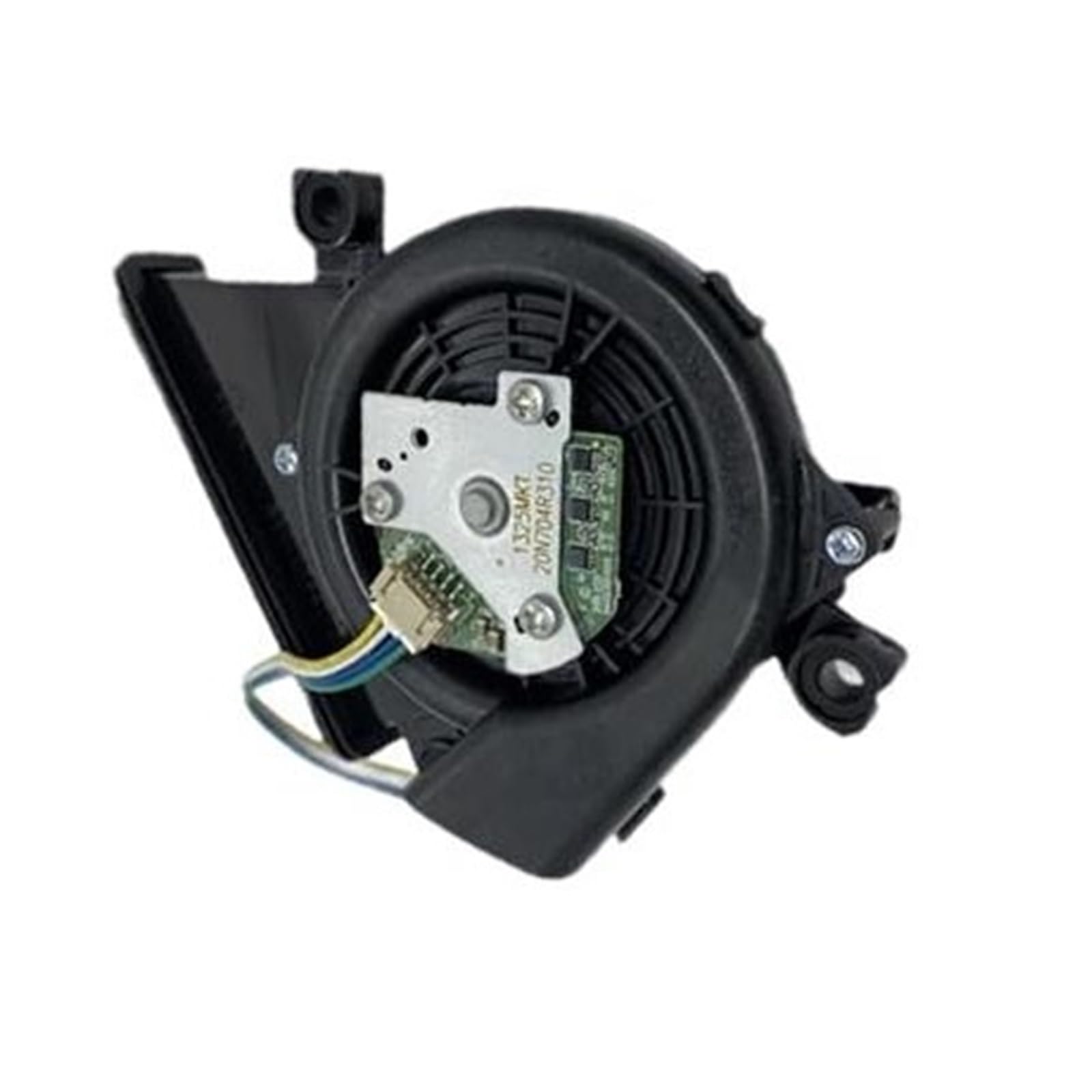 Vuzmode Staubsauger-Lüftermodul-Motorersatzzubehör, kompatibel mit Proscenic, M7max, M7, M8pro, M8. Der Hauptlüftermotor der Kehrmaschine Roboterstaubsauger-Radmodul(Black M7) von Vuzmode