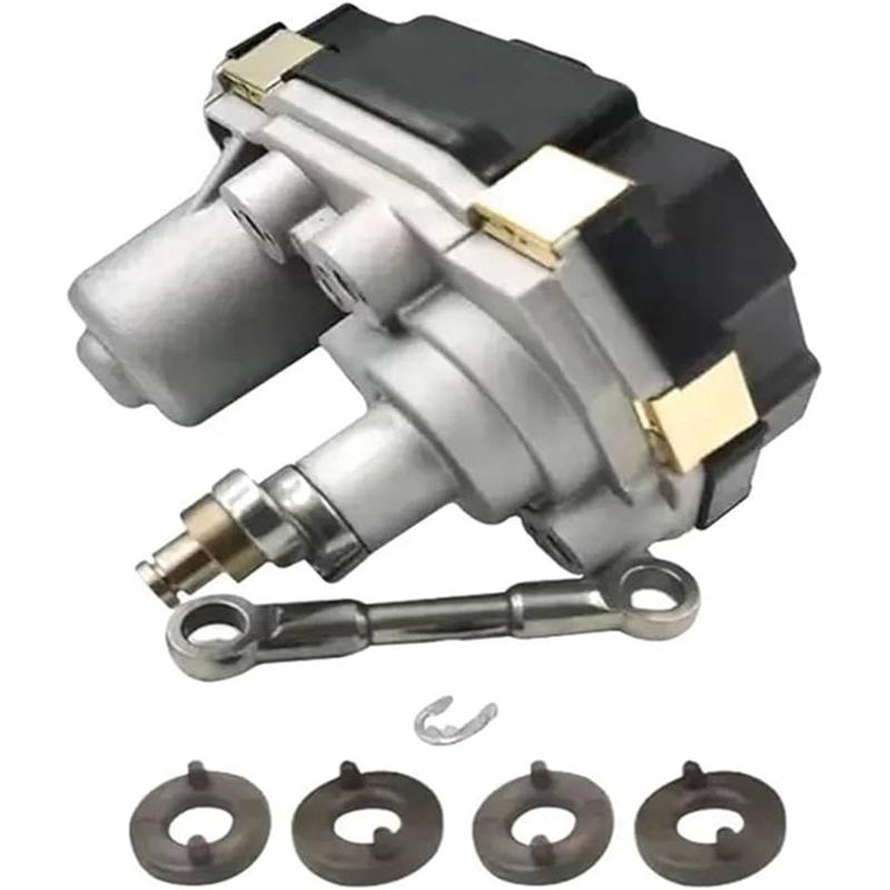 Vuzmode Turbo-Magnetventil ersetzt 59001107605 6719920295 54409700014, for SsangYong, Rexton III 2.0 Turbo-Magnetventil Turbolader-Magnetventil von Vuzmode