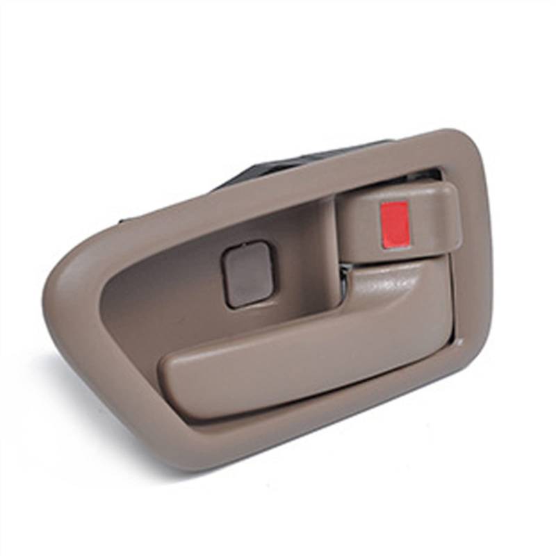 Vuzmode Universal Vorne Hinten Auto Innentürgriff Linke Seite, for Toyota, for Camry 1997 1998 1999 2000 2001 69206-AA010 Autotürgriffabdeckung von Vuzmode