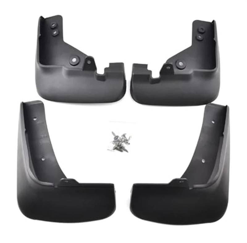 Vuzmode Vorne Hinten Auto Schmutzfänger, for Mazda, CX-5 CX5 2nd Gen KF 2017 2018 2019 Schmutzfänger Spritzschutz Schmutzfänger Kotflügel Autozubehör Schmutzfänger-Set von Vuzmode