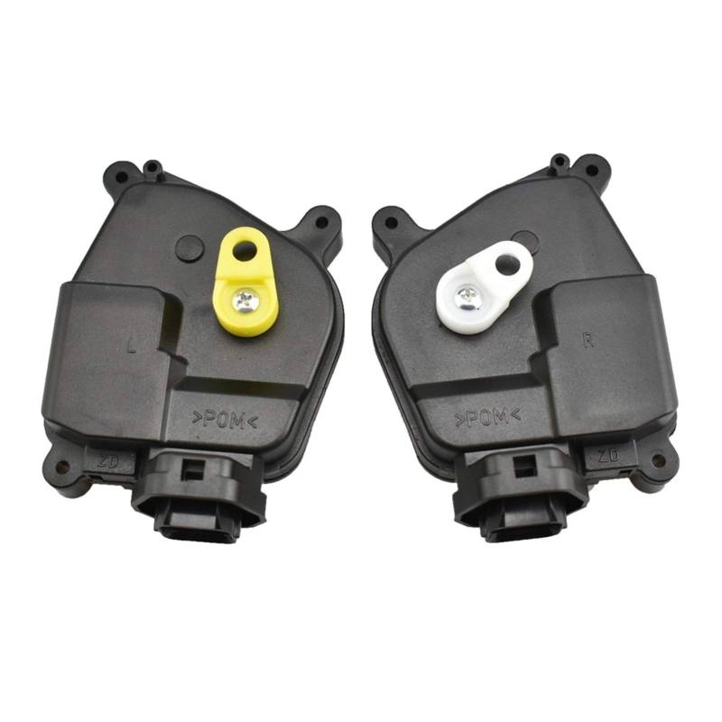 Vuzmode Vorne Hinten Links Rechts Türschloss Antrieb 957451G020 957461G020 2006-2011, for Hyundai, Accent, for Kia, Rio(5) 957351G020 957361G020 Türverriegelungsbetätiger(RearLeftright) von Vuzmode