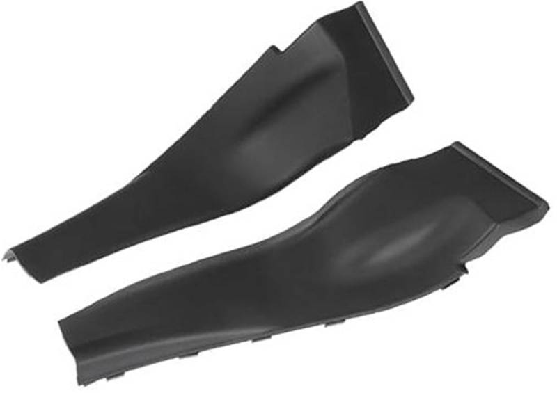 Vuzmode Vorne Links rechts Scheibenwischerverkleidung, Verkleidung, for Nissan, Altima Sedan 2013–2015, Nr. 66895-3TA0A/66894-3TA0A – 2 Stück Scheibenwischerarmabdeckung von Vuzmode