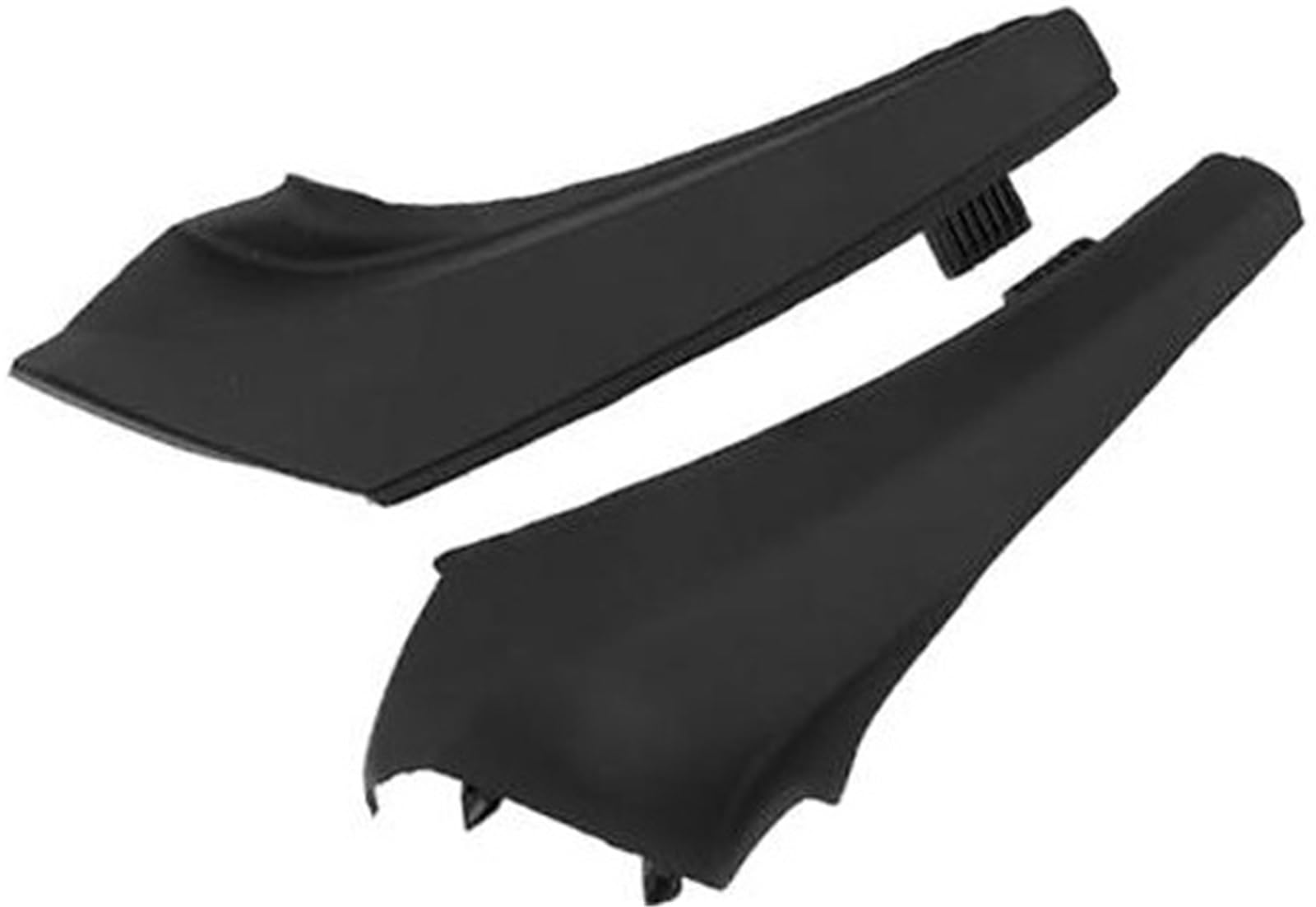 Vuzmode Vorne Links rechts Windschutzscheibenwischerverkleidung, Verkleidung, for Toyota, for RAV4, 2013–2019, Nr. 538660R040/538670R040 – 2 Stück Scheibenwischerarmabdeckung von Vuzmode