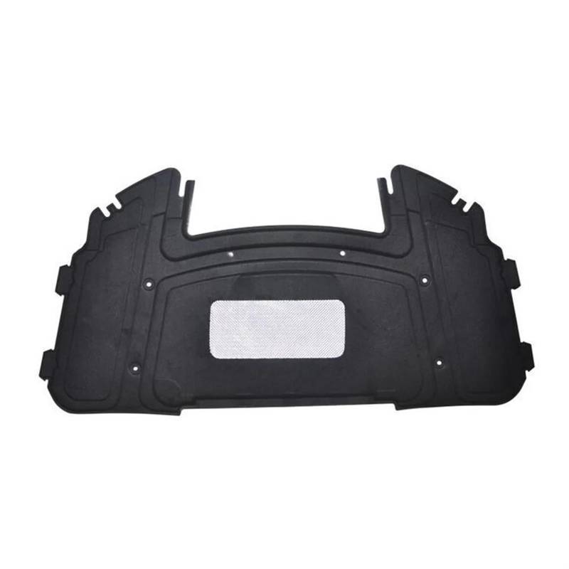 Vuzmode Vorne Motorhaube Isolierung Pad Schall Wärme Baumwolle Schallschutz Matte Abdeckung Schaum Feuerfest, for 3 Serie E90-E93 323i 325i 05-12 Motor-Hitzeschildmatte(B) von Vuzmode