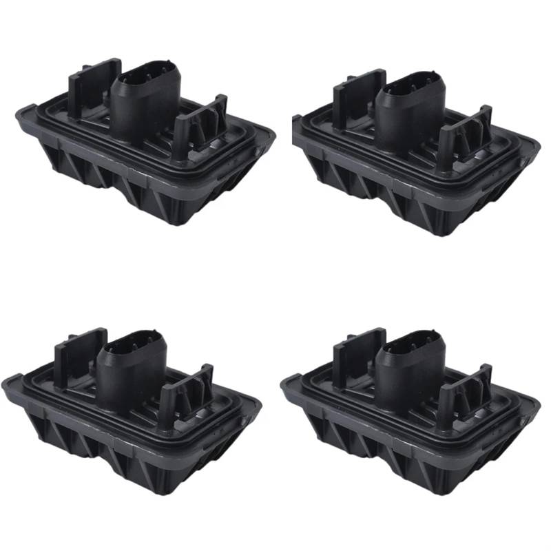 Vuzmode for, 1 3 4 6 Series Jack Point Support Plug Lift 51717169981 Autozubehör Jack Pad Unter Auto Stützpolster Gummiauflage für Hebebühne(4 Pcs) von Vuzmode