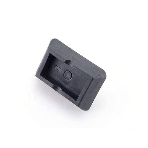 Vuzmode for, E46 E64 E65 E85 E86 X5 E53 X3 E89 Z4 51717001650 Autozubehör Wagenheberpunktpolster Wagenheberpunktstützstecker Hubblock Gummiauflage für Hebebühne(1 Pcs) von Vuzmode