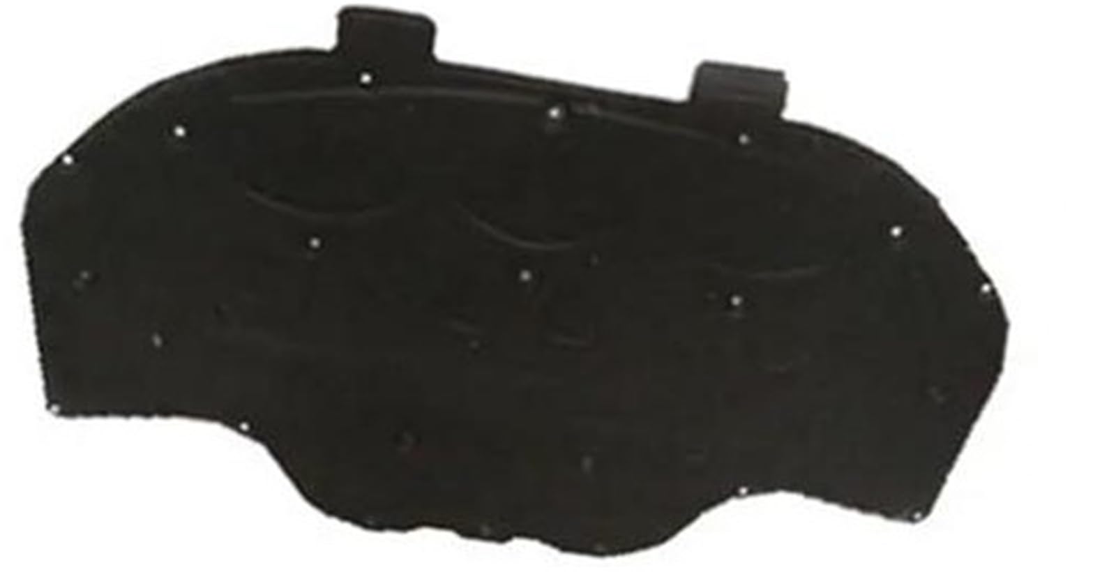 Vuzmode for, for, C-Klasse W204 2008 2009 2010 2011 2012 2013 Fronthaube Motor Schalldämmmatte Motor-Hitzeschild-Pad von Vuzmode