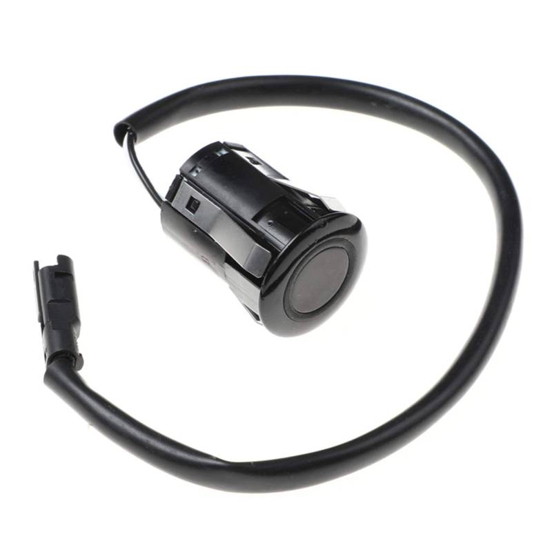 Vuzmode for, for Toyota, 08511-74020 0851174020 PDC Parkplatz Sensor Stoßstange Ultraschall Reverse-Sensor Auto Zubehör Einparkhilfesensor(Black) von Vuzmode