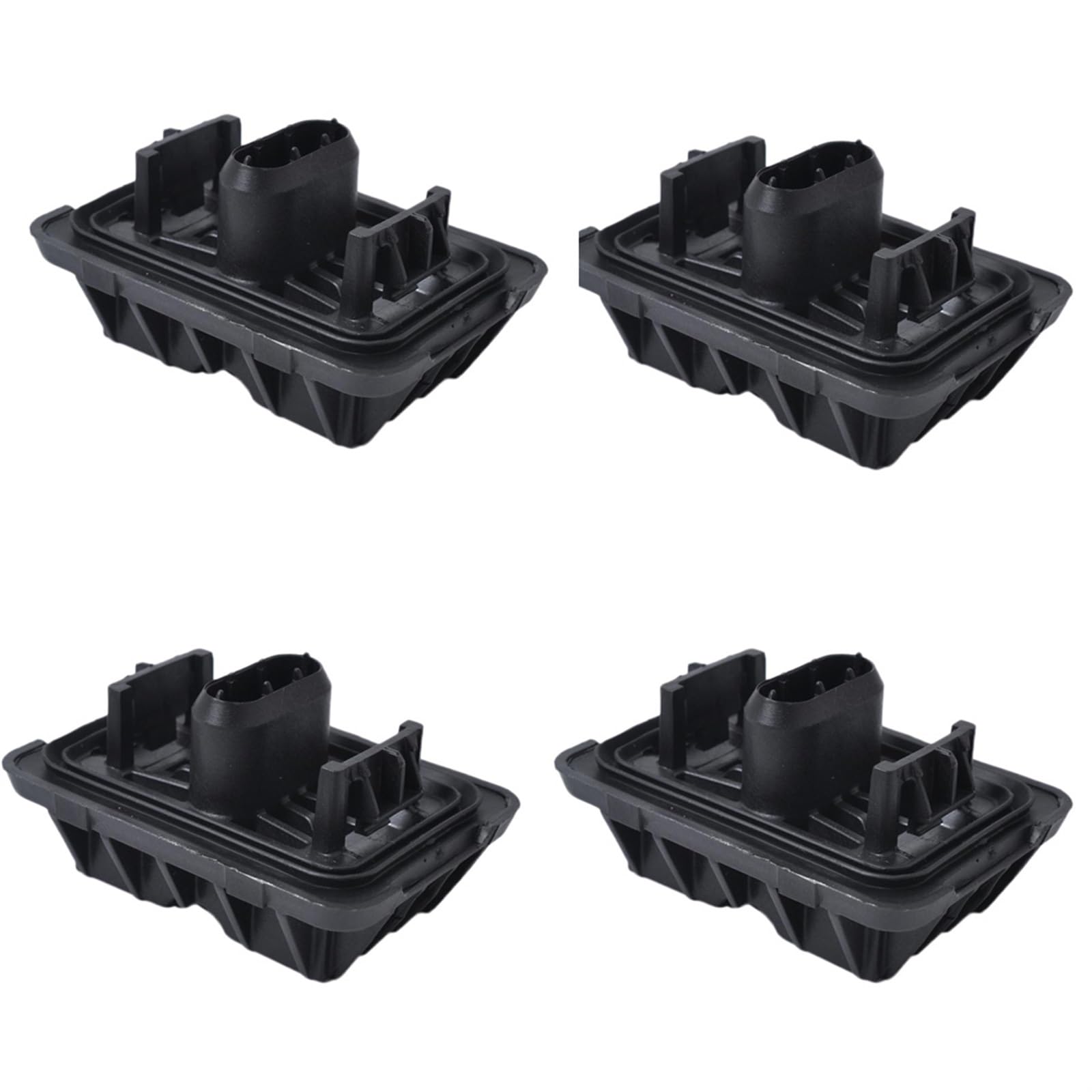 Vuzmode for 1 2 3 4 6 Serie Jack Punkt Stecker Lift 51717169981 Jack Pad Unter Auto Unterstützung Pad Gummiauflage für Hebebühne(4pcs) von Vuzmode