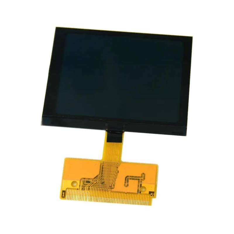 Vuzmode for A3 A4 A6 VDO, for VW, TT LCD Display Bildschirm TT Jaeger Jaeger armaturenbrett armaturenbrett Reparatur Armaturenbrett-Displayschutz(2 PCS) von Vuzmode