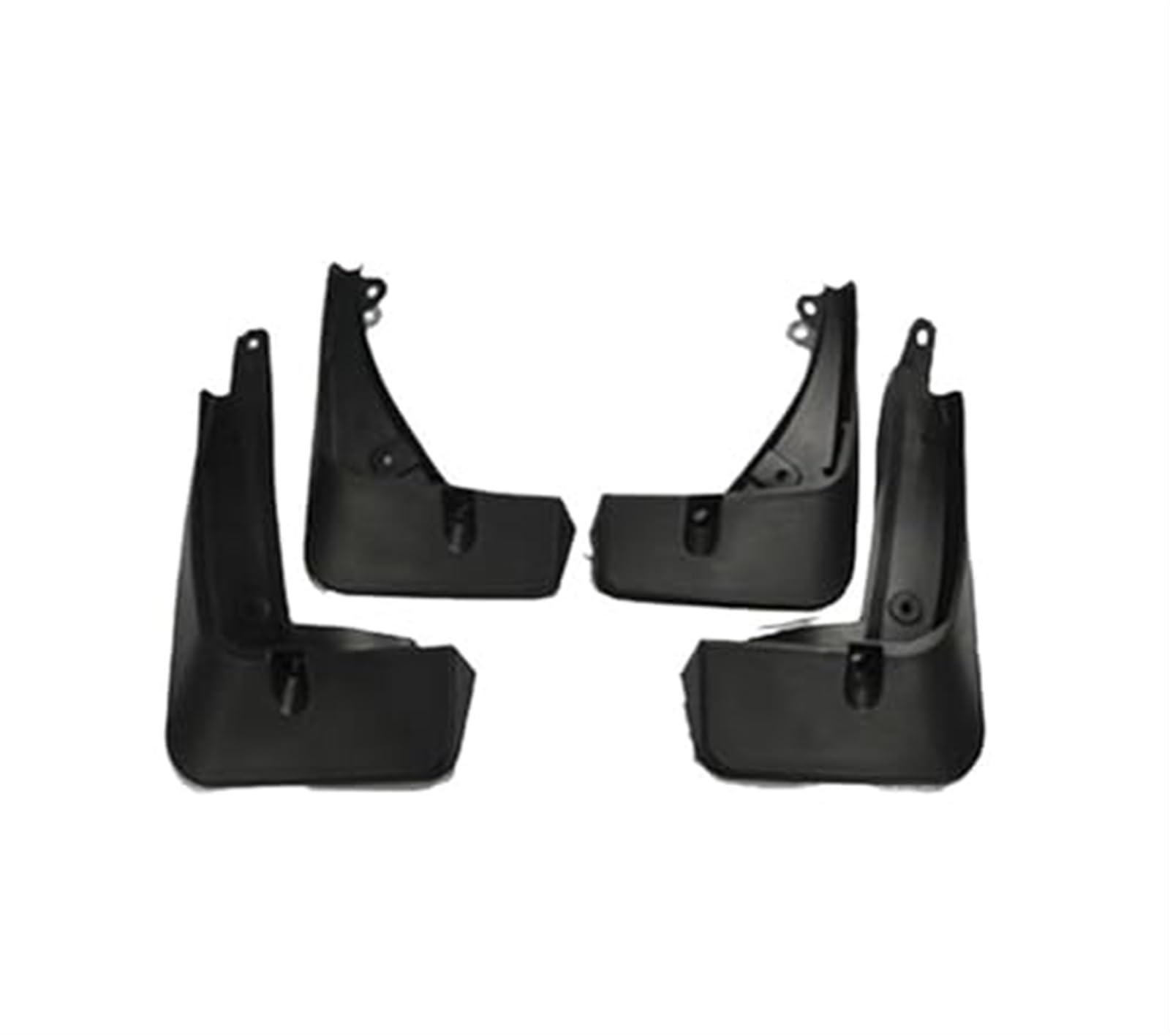 Vuzmode for Chevrolet Tracker 2019 2020 2021 2022 Auto Schmutzfänger Spritzschutz Schmutzfänger Kotflügel Vorne Hinten Kotflügel Externes Zubehör Schmutzfänger-Set von Vuzmode