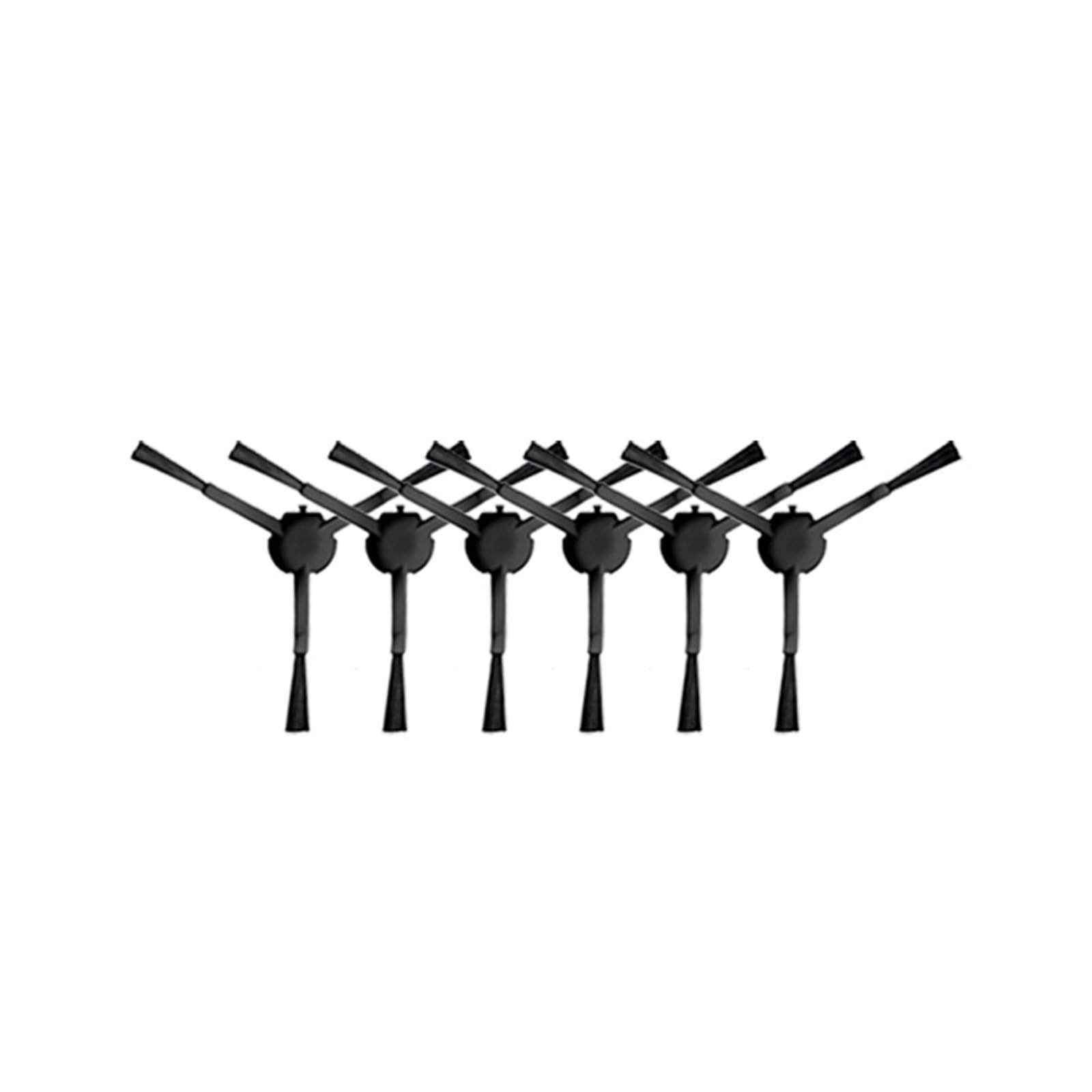 Vuzmode for Dreame, Bot D9 MAX Roboter-Staubsauger-Zubehör, for Dreame, Bot L10 Pro Hepa-Filter Hauptbürste Mopptuch Ersatz Ersatzteil Roboterstaubsauger-Kit(6pcs) von Vuzmode