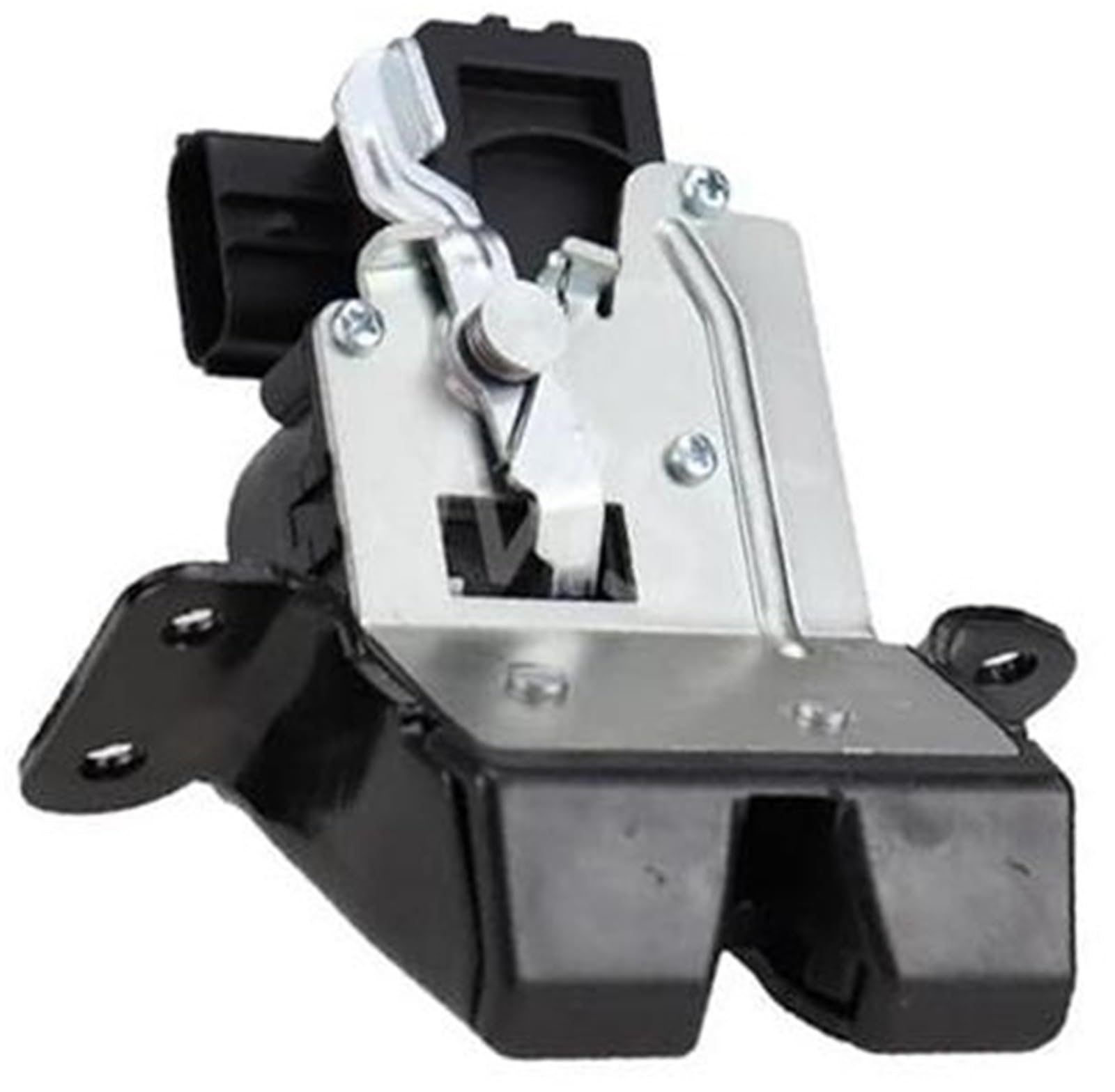 Vuzmode for Hyundai, für, for Elantra, GT I30 2013 2014-2017 Auto Heckklappe Trunk Latch Mechanismus Türschloss Antrieb 81230A5000 81230-A5000 Türverriegelungsbetätiger von Vuzmode