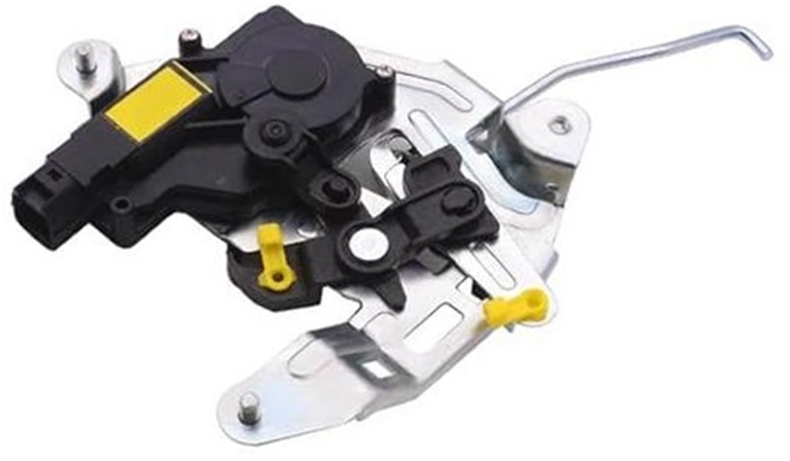 Vuzmode for Kia, for Sportage 2004-2010 81290-1F020 Auto Hinten Stamm Heckklappe Tür Abdeckung Schloss Heckklappe Latch Latch Antrieb mit Motor Türverriegelungsbetätiger von Vuzmode