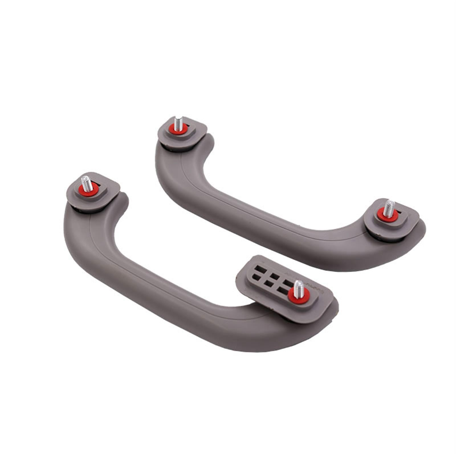 Vuzmode for Kia, for Sportage 2010-2017 Auto Innendach Armlehne Deckenzuggriff Armlehne Tür Sicherheitshand K853500Q000ED Haltegriff für Autodach(Grey Set 3pcs) von Vuzmode