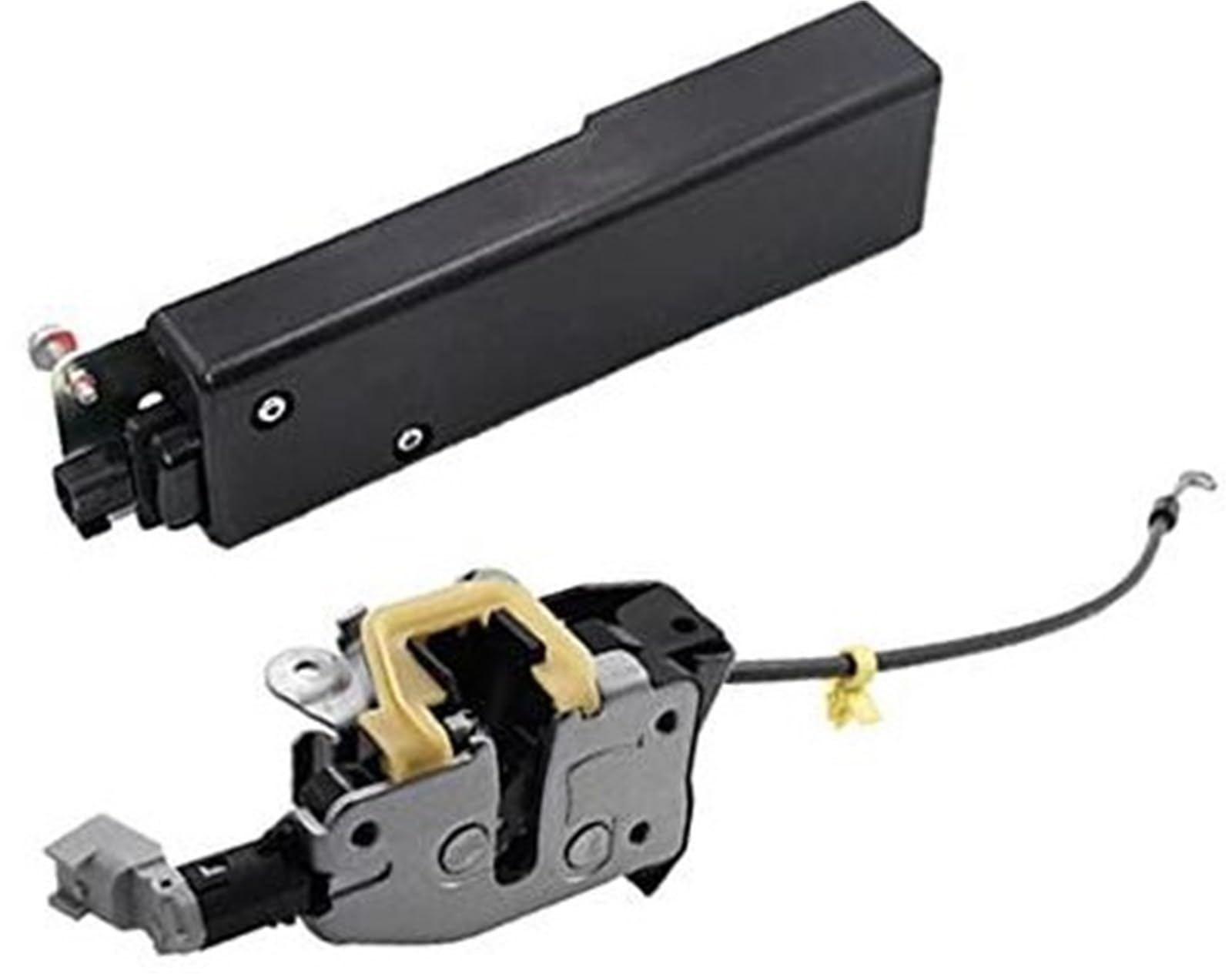 Vuzmode for Land Rover, for Discovery MK III 2004–2009, for Discovery MK IV 2009–2017 Türverriegelungsbetätiger(Black Lock and Actuator) von Vuzmode