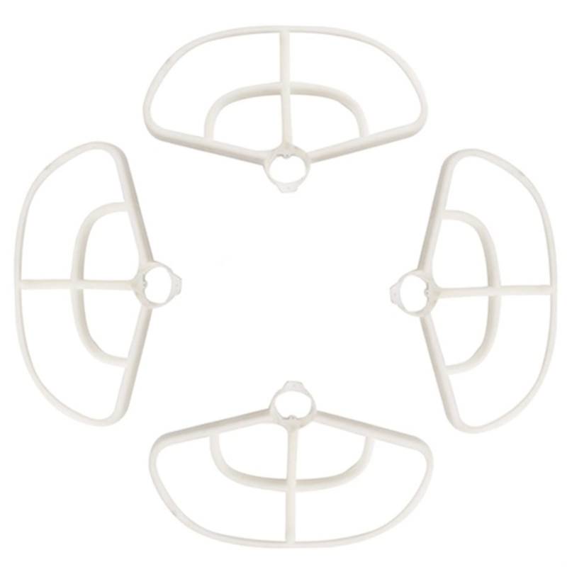 Vuzmode for MJX B2C B2W RC Quadcopter Ersatzteil 10 Stück CW + 10 Stück CCW Dreieck Propellerblätter oder Abdeckung Ersatzpropeller(2) von Vuzmode