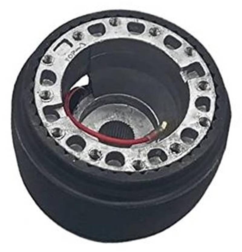 Vuzmode for Renault, Auto-Lenkradnaben-Adapter-Boss-Kit, Lenkrad-Adapterplatten-Zubehör Spurverbreiterungs-Adaptersatz von Vuzmode