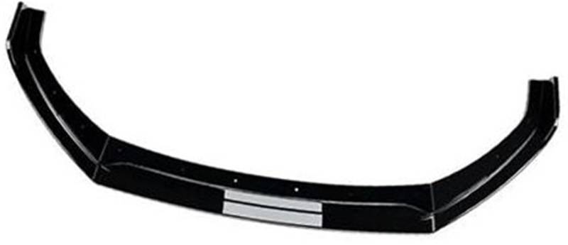 Vuzmode for Toyota, GR86 2021 2022 2023 Auto Front Lower Bumper Splitter Lip Spoiler Diffusor Schutz Körper Kit Abdeckung Protector Spoiler Auto-Frontstoßstangenlippe(Black Glossy Black) von Vuzmode