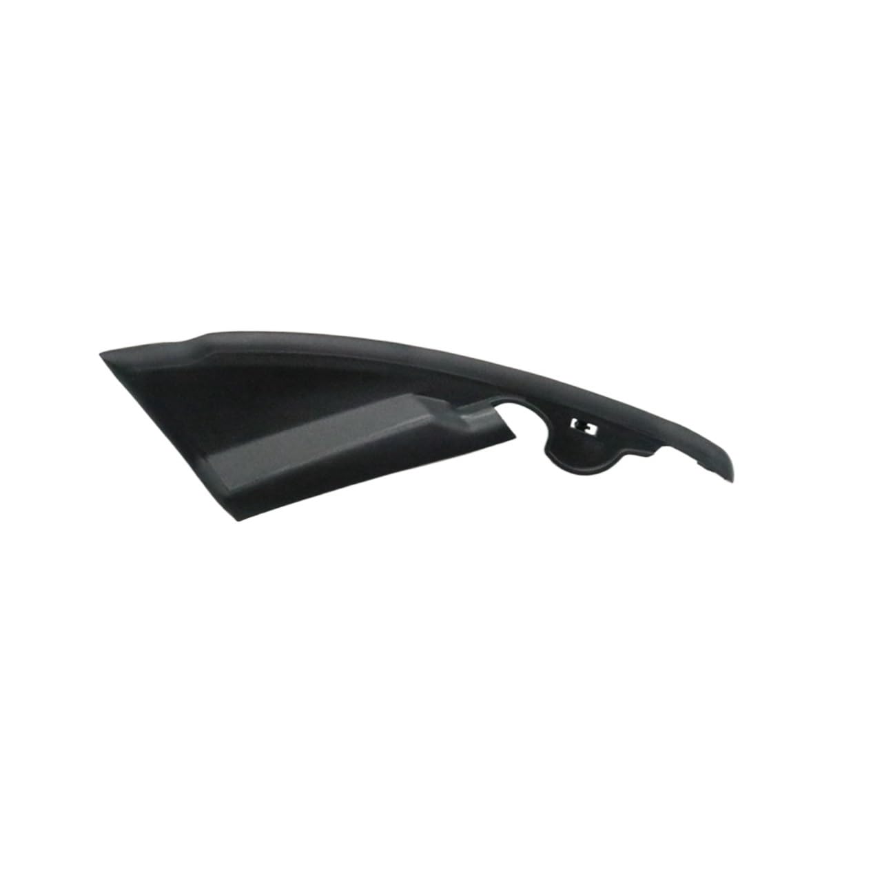 Vuzmode for Toyota, for Previa ACR50 2006–2019, OEM 53867–28050, Frontscheiben-Dreieck-Klebewischer, Wasserabweiser, vorderer Kotflügel zur Motorhaubenseite Wischerblattabdeckung(1pcs Right R) von Vuzmode