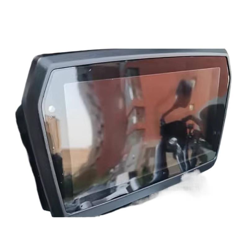 Vuzmode for VOGE DS525X DS 525X 525 X DS525 X Motorrad Zubehör Cluster Kratzschutz Film Screen Protector Instrument Film Displayschutzfolie für Instrumente von Vuzmode