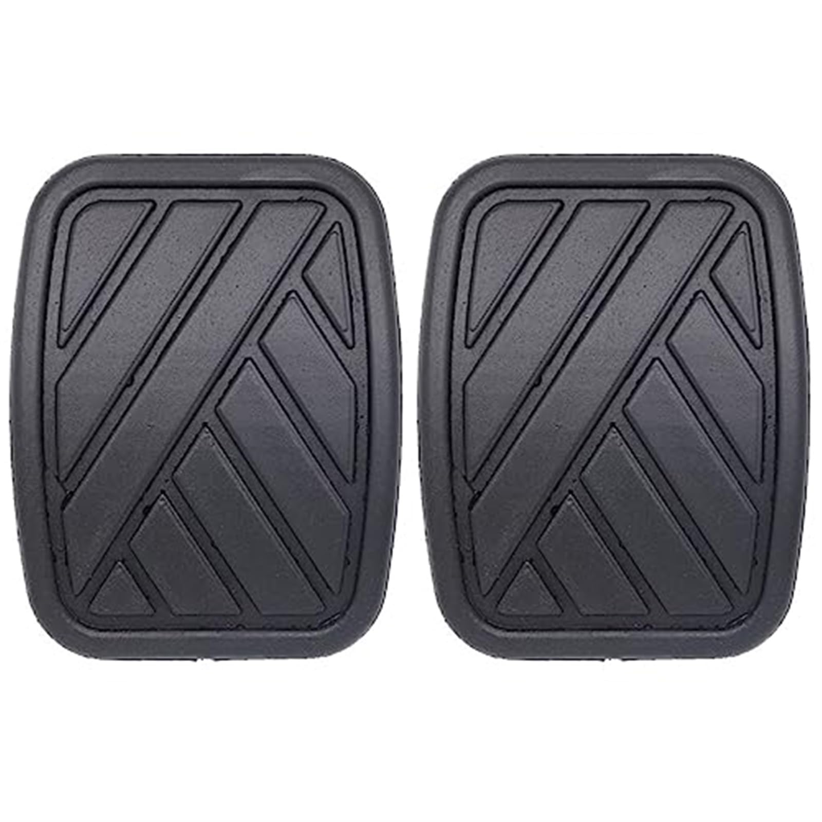 Vuzmode for Vitara, ET/TA 1989-1998 Escudo Geo, for GMC, Tracker Auto Gummi Bremse Kupplung Fuß Pedal Pad Abdeckungen 49751-58J00 Kofferraumseitiges Aufbewahrungsbrett von Vuzmode