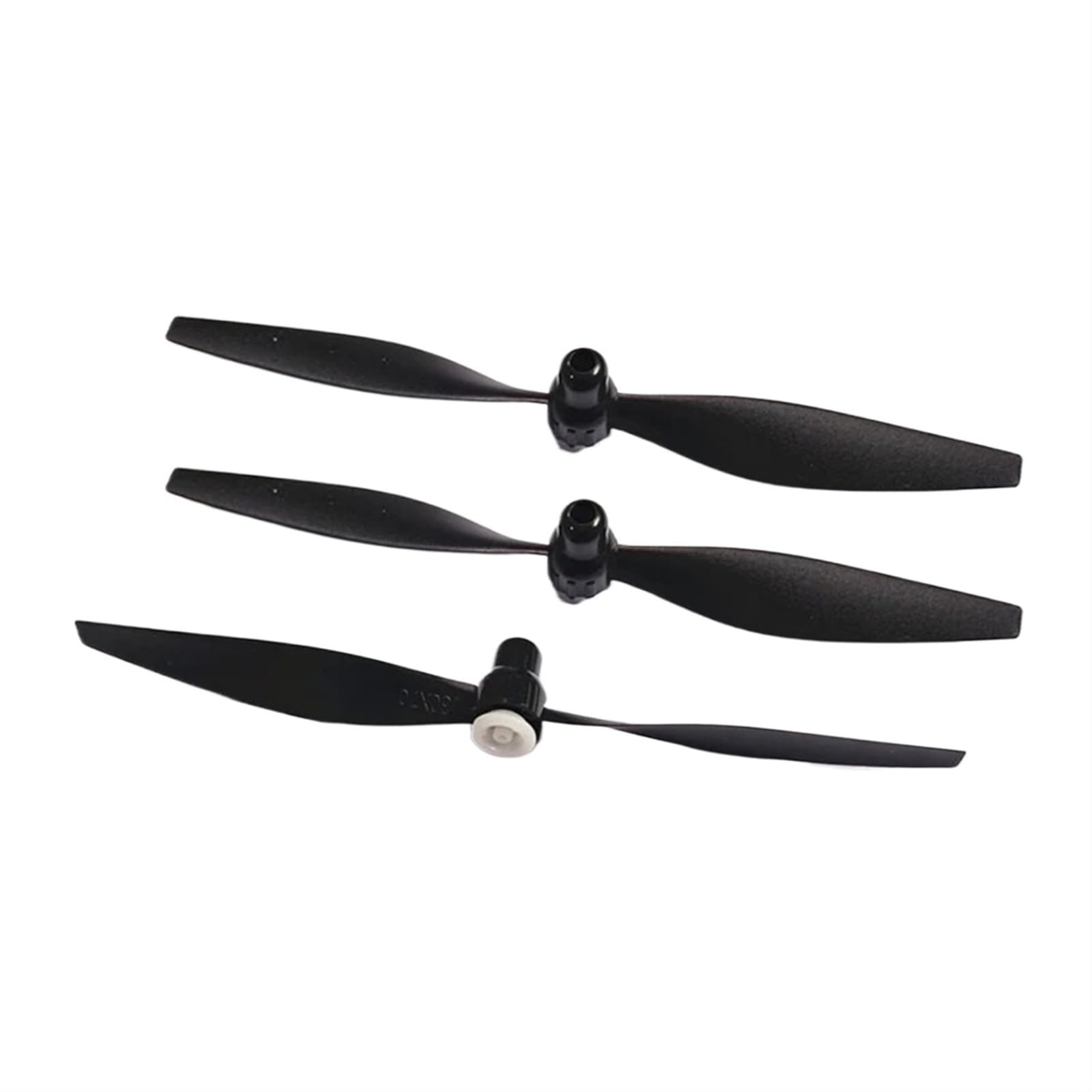 Vuzmode for Volantex RC Warbird Propeller 761-8 F4U, 761-9 Trojan T28 2 Stück Propeller, RC Flugzeugteile, for Mini, Flugzeug RTF Ersatzpropeller(Set of Twenty) von Vuzmode