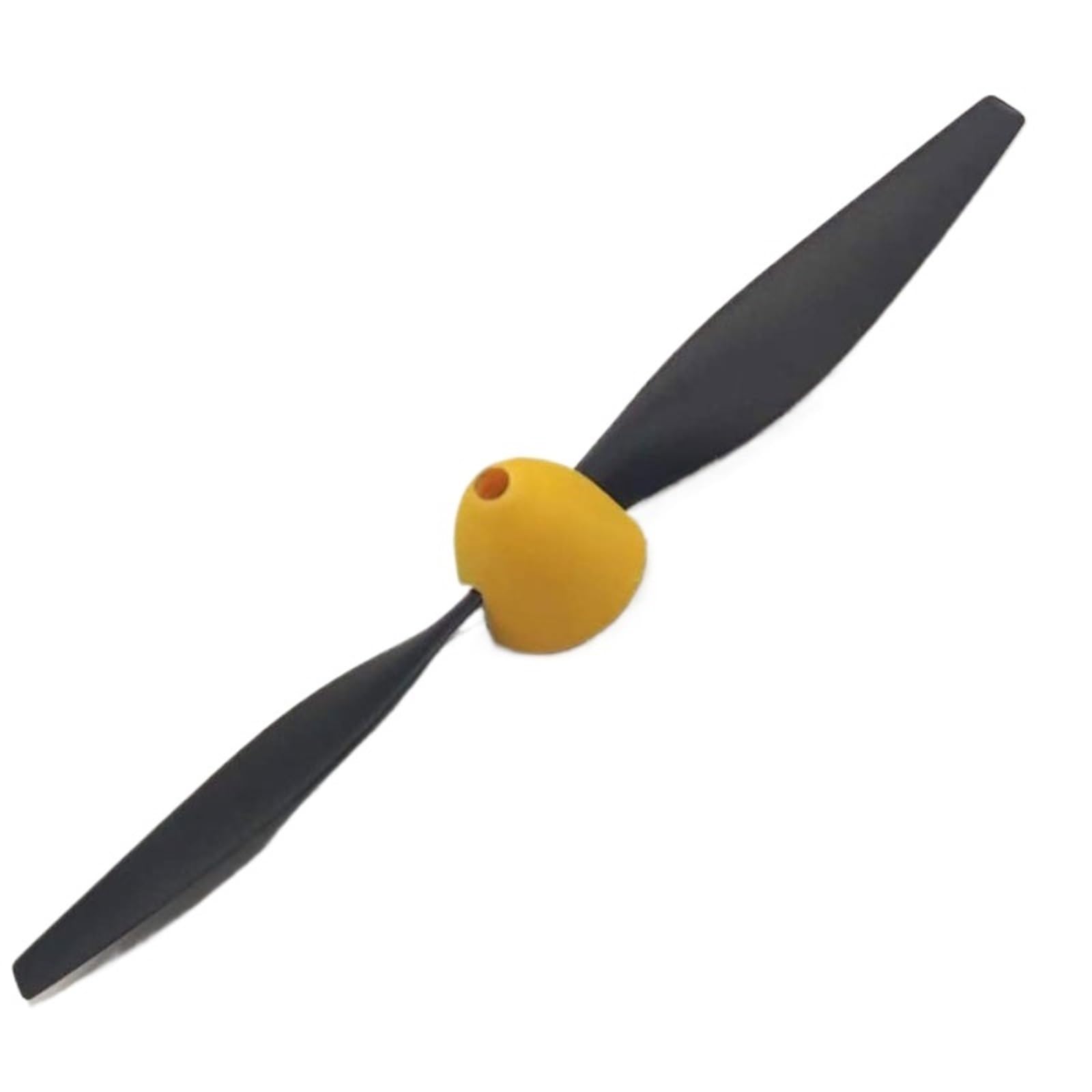 Vuzmode for Volantex RC Warbird Propeller P51D, for Mustang, 2 Stück 7610505 761-5 P51D Propeller, RC Flugzeugteile Propeller Saver Ersatzpropeller(Set of Twenty) von Vuzmode