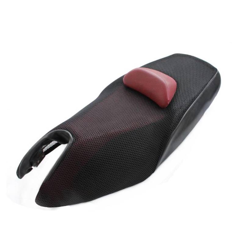 Vuzmode for Yamaha, TMAX500 TMAX 500 T-MAX 500 MAX500 Motorradzubehör, for Sitz, Kissenbezug Schutzschutz Isolationshülle Pad Mesh Sitzschutz von Vuzmode