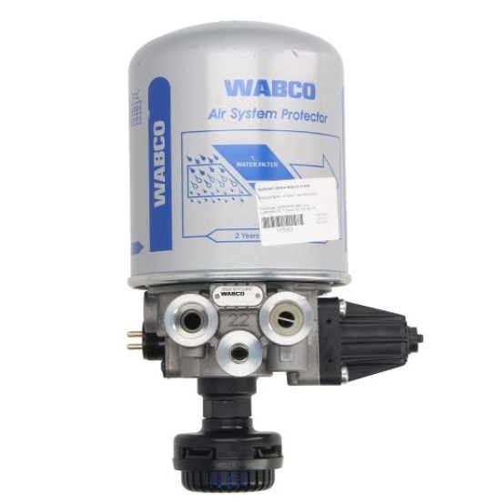 WABCO Lufttrockner, Druckluftanlage 4324109070 A0004307115,16H1208514AA von WABCO