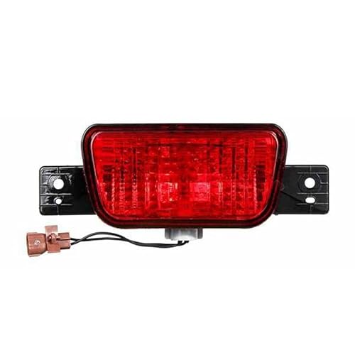 RüCkleuchte Auto-Hinterrad-Reifen-Lampe-Schwanz-Bumper-Licht-Nebel-Lampe Fit for Mitsubishi Pajero Montero 2007-2015 8337A068 RüCkleuchten von WABTU