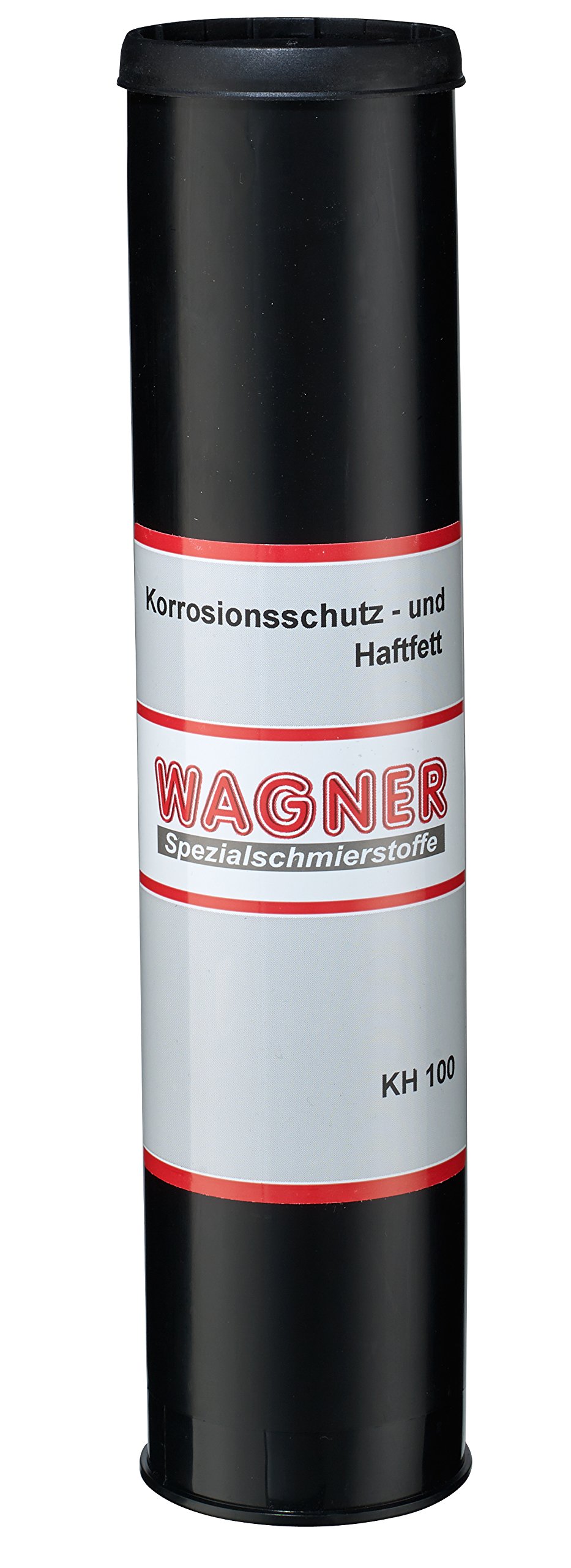 WAGNER Korrosionsschutz und Haftfett Hohlraumversiegelung Auto Sehr hoher Haftfestigkeit|Seilfett ist Wasser &Schmutzabweisend|Geeignet fürDrahtseile Getriebe&Maschinen Spezialschmierstoffe GmbH, 400g von Wagner