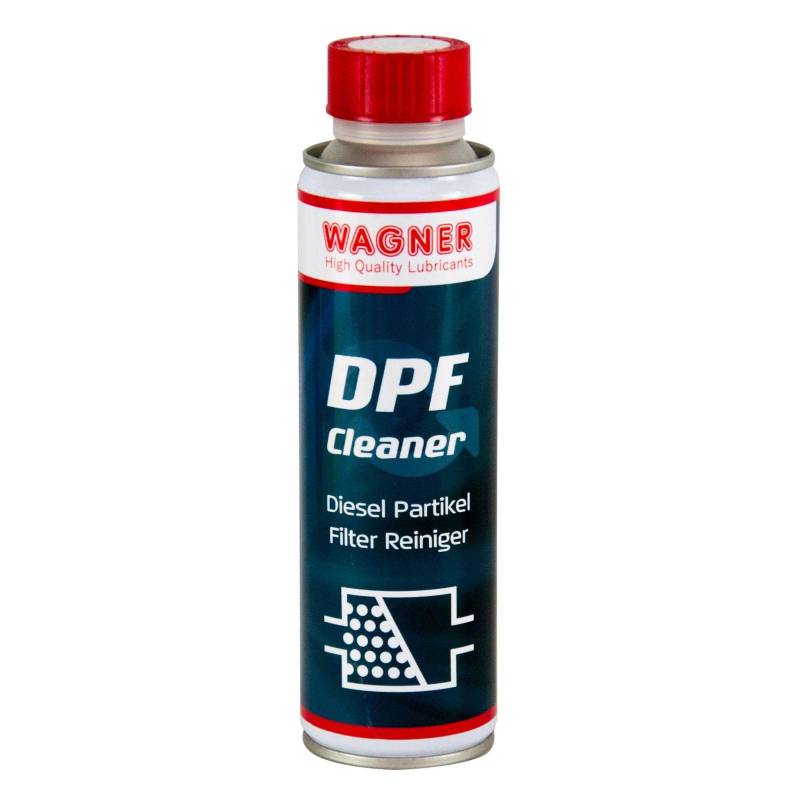 Wagner SPEZIALSCHMIERSTOFFE DPF-Cleaner Dieselpartikelfilter-Reiniger 300 ml von WAGNER Spezialschmierstoffe GmbH & Co. KG